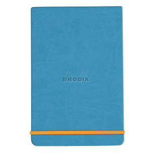 Rhodia Webnotepad - A5 - Turquoise - Lined